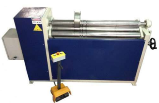 BINMAK 4-DMY 15-130 Листогибы