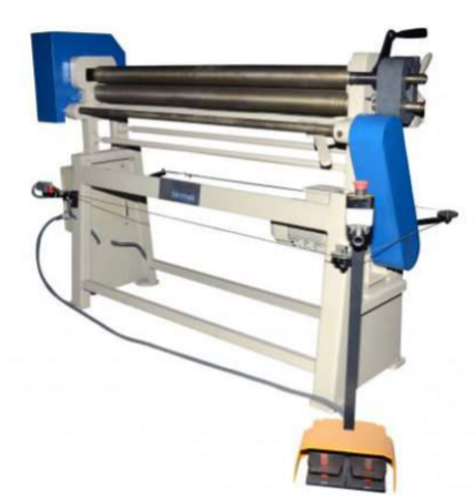 BINMAK 3-MS 1270-75 Трубогибы