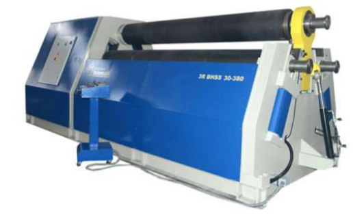 BINMAK 3R BHSS 20-500 Станки для седловин труб